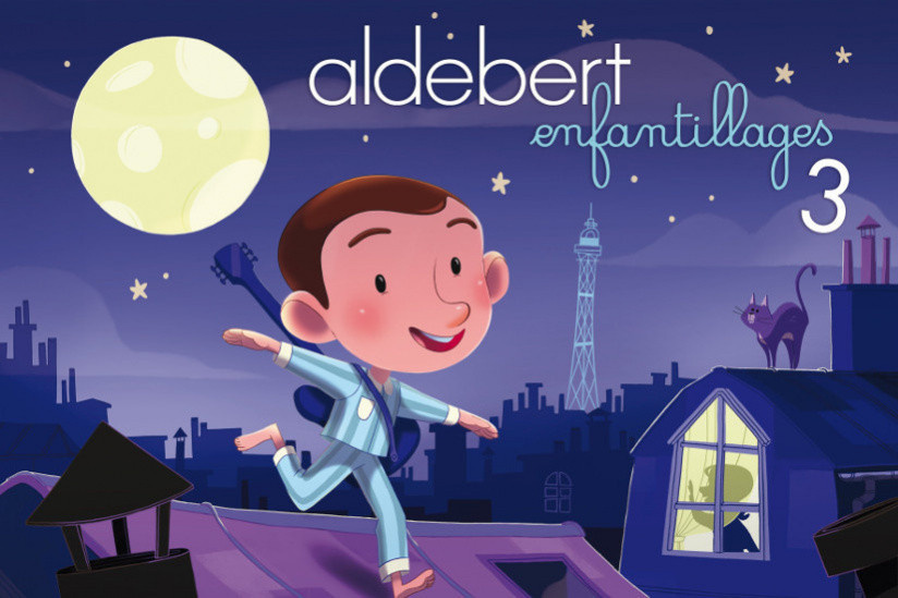 Aldebert - Enfantillages 3