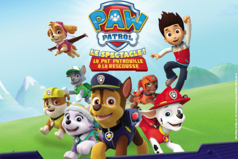 La Pat'Patrouille - Le Spectacle au Zénith de Toulouse