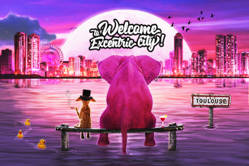 Festival Pink Paradise