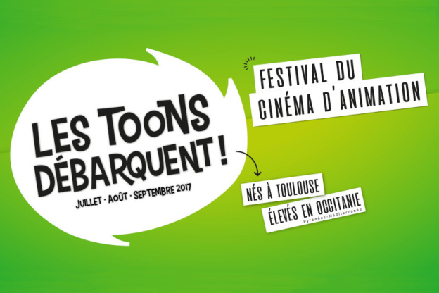 Les Toons Débarquent en Occitanie