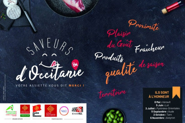Saveurs d'Occitanie