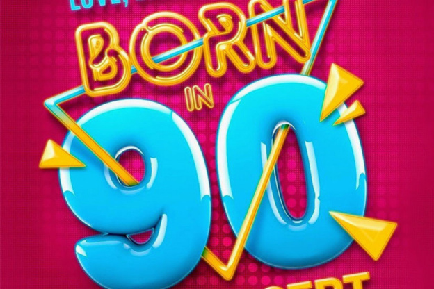 Concert Evénement Born in 90