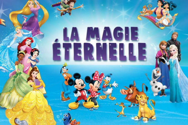 Disney sur Glace - La Magie Eternelle