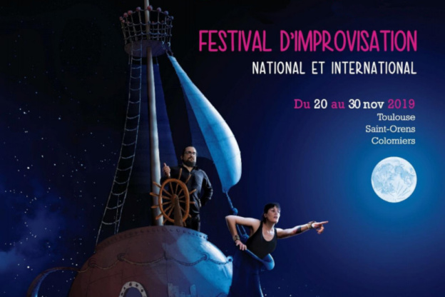 Impulsez - Festival d'Improvisation National et International