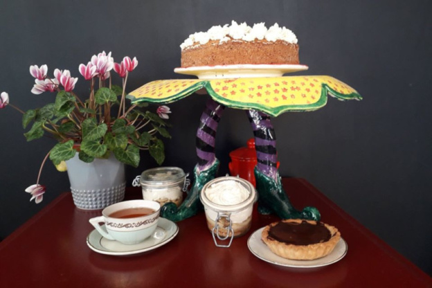 Magnolia - Café Créatif à Toulouse