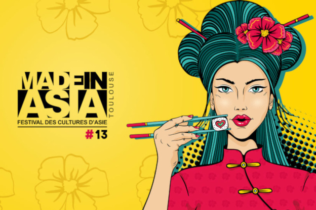 Festival Made in Asia - Festival des Cultures d'Asie