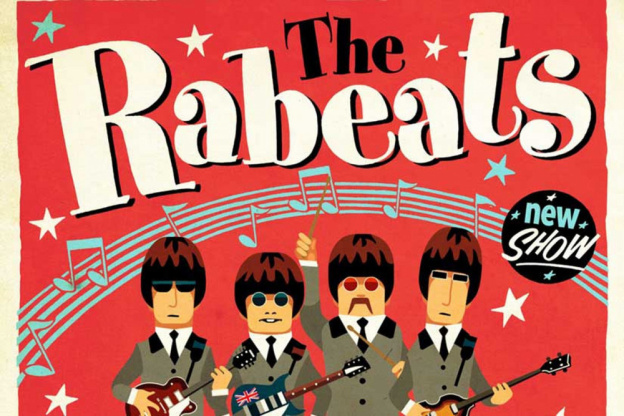 The Rabeats - Concert Hommage aux Beatles