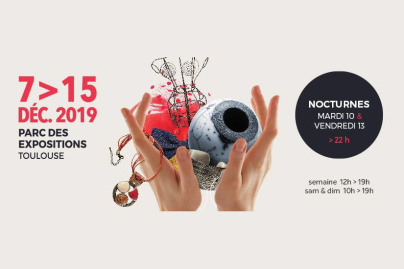 Salon Créateurs & Artisans d'Art de Toulouse