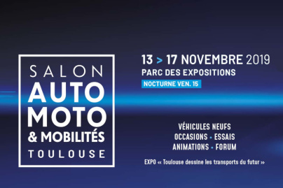 Salon Auto Moto 2019 de Toulouse