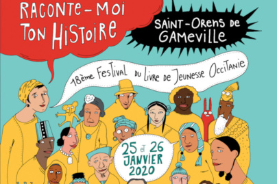 Festival du Livre de Jeunesse Occitanie