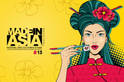 Festival Made in Asia - Festival des Cultures d'Asie
