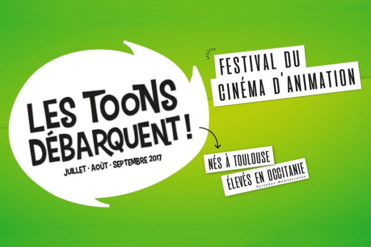 Les Toons Débarquent en Occitanie