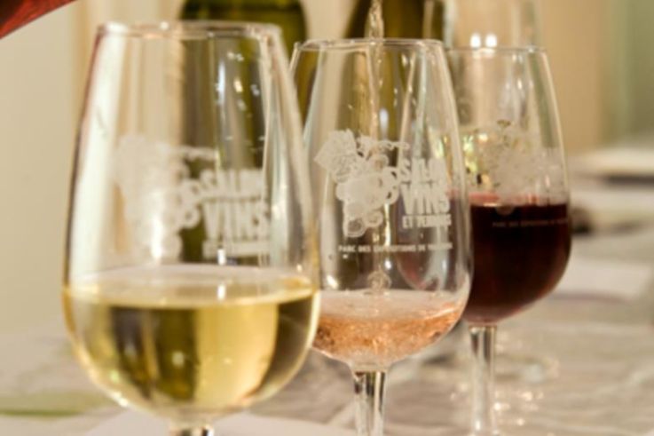 Salon Vins & Terroirs - Edition du Printemps