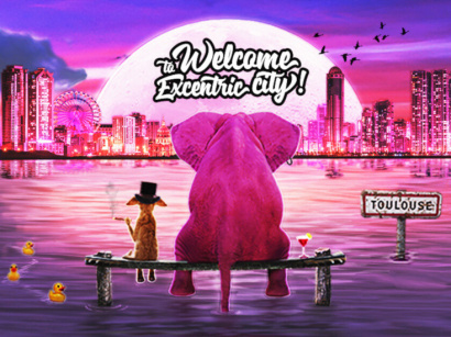 Festival Pink Paradise