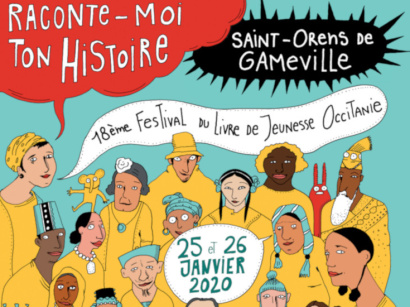 Festival du Livre de Jeunesse Occitanie