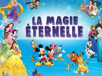 Disney sur Glace - La Magie Eternelle