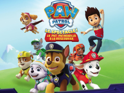 La Pat'Patrouille - Le Spectacle au Zénith de Toulouse