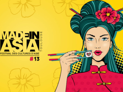 Festival Made in Asia - Festival des Cultures d'Asie