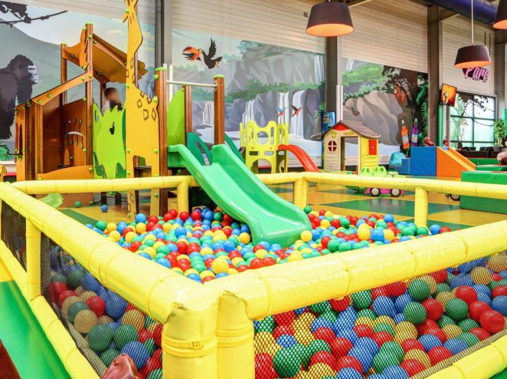 Monkey Park à Plaisance du Touch