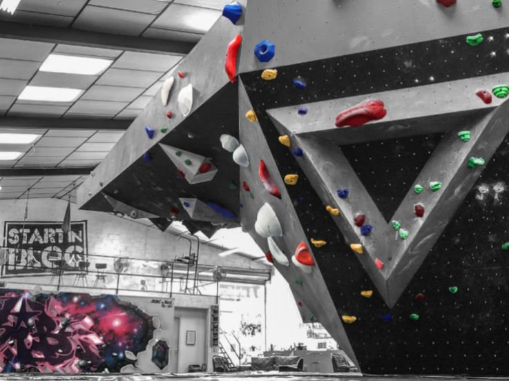 Start in Bloc - Escalade de Bloc à Toulouse