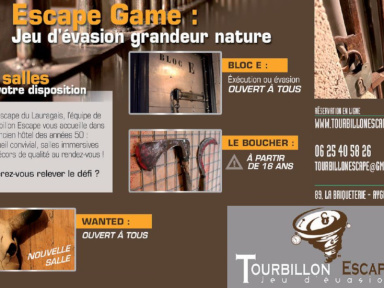 Tourbillon Escape AyguesVives