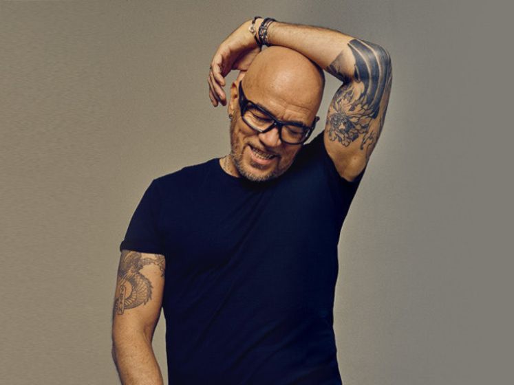 Pascal Obispo au Zénith de Toulouse