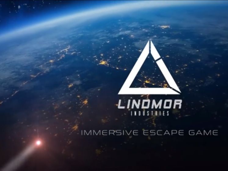 Escape Game - Lindmor Industries