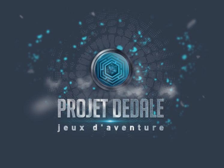 Projet Dédale - Escape Game 2.0 à Toulouse