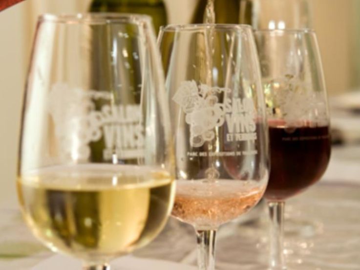 Salon Vins & Terroirs - Edition du Printemps