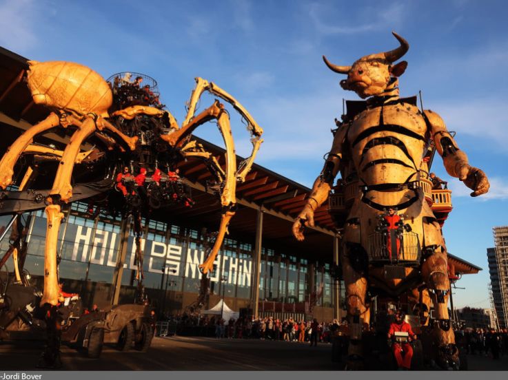 La Halle de la Machine