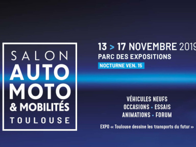 Salon Auto Moto 2019 de Toulouse