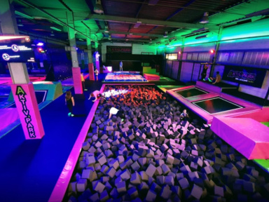 Aktiv'Park - nouveau Parc de Trampolines à Plaisance-du-Touch
