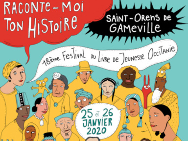 Festival du Livre de Jeunesse Occitanie