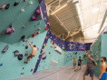 Arkose Toulouse - salle d'escalade de bloc