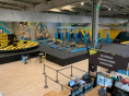 Trampoline Park - Let's Jump