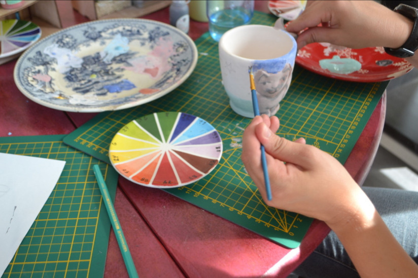 Magnolia - Café Créatif à Toulouse