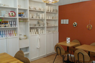 Les Rêveries d'Hercule - Salon de thé créatif