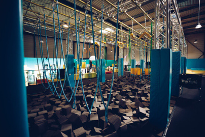 Trampoline Park - Let's Jump